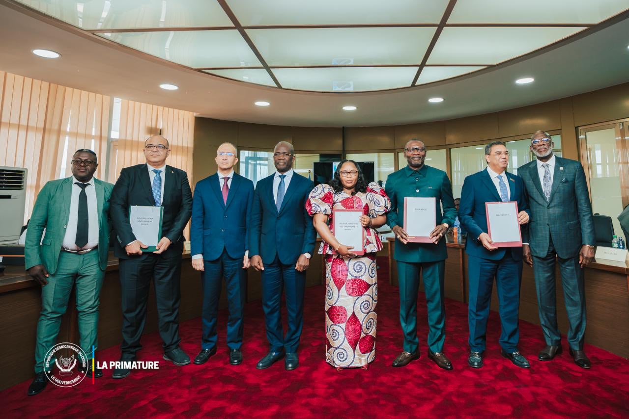 RDC : le Gouvernement lance le projet « Nkamba 2035 » pour transformer la Ville Sainte en pôle de développement durable