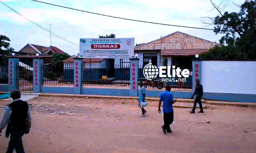 Kasaï : La DGRKAS accorde deux semaines aux propriétaires des engins roulants de payer les plaques minéralogiques, vignettes et contrôle technique avant le recouvrement