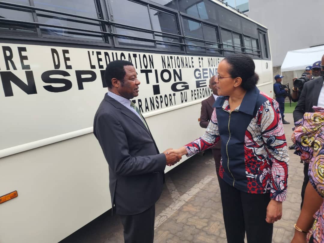 Éducation nationale en RDC : Juvénal Sanga Kaubo exige la transmission sans délai des dossiers administratifs de tous les Sous-PROVED, nouvellement nommés