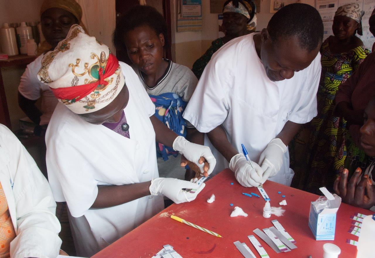 Kongo Central : Plus de 13.000 personnes vivent avec le VIH selon le PNMLS