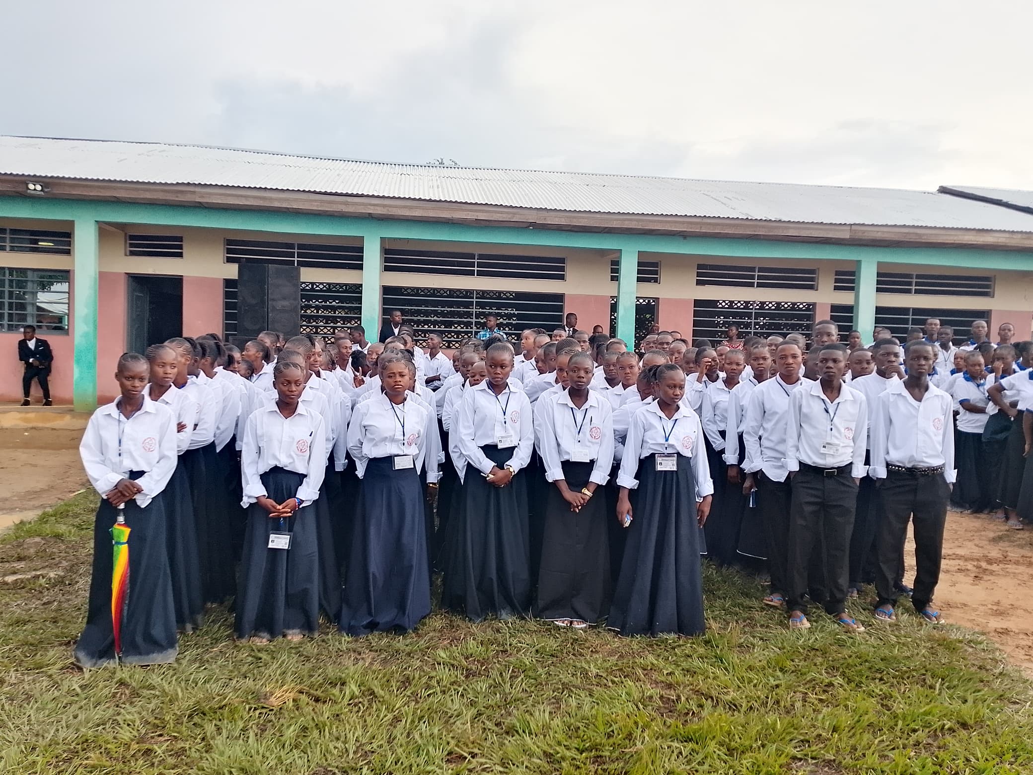 Kwilu 1 : plus de 14 600 finalistes, dont 6 864 filles, participent à la hors-session de l’Examen d’État à Bandundu