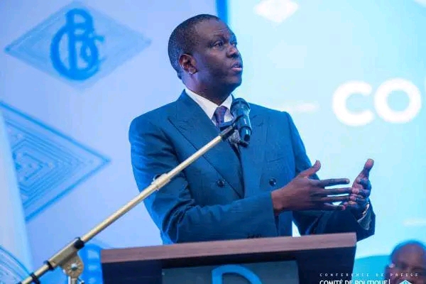 RDC : la Banque centrale plaide pour la perception des taxes en franc congolais afin de soutenir la monnaie nationale