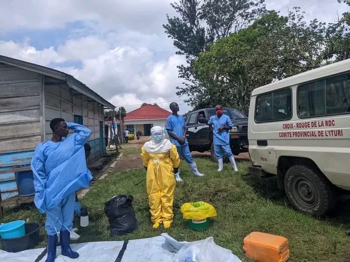 Ebola en RDC : première guérison enregistrée depuis le début de l’épidémie à Ituri