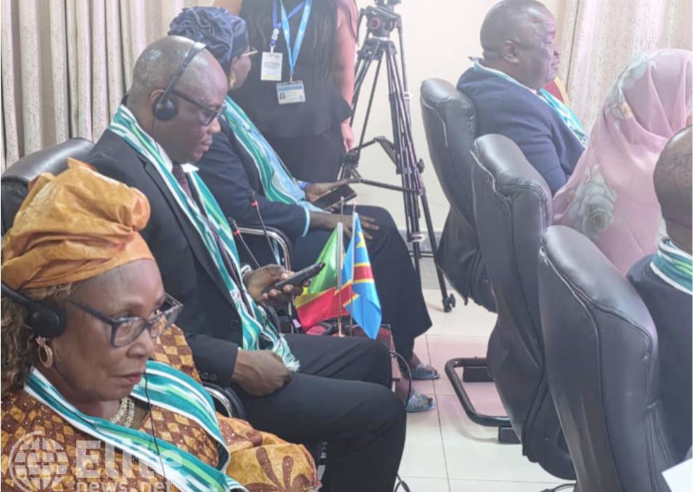 Conférence panafricaine de l'Union africaine sur l'Education des filles et des femmes : le vice-ministre Théodore Kazadi représente la RDC à Bujumbura
