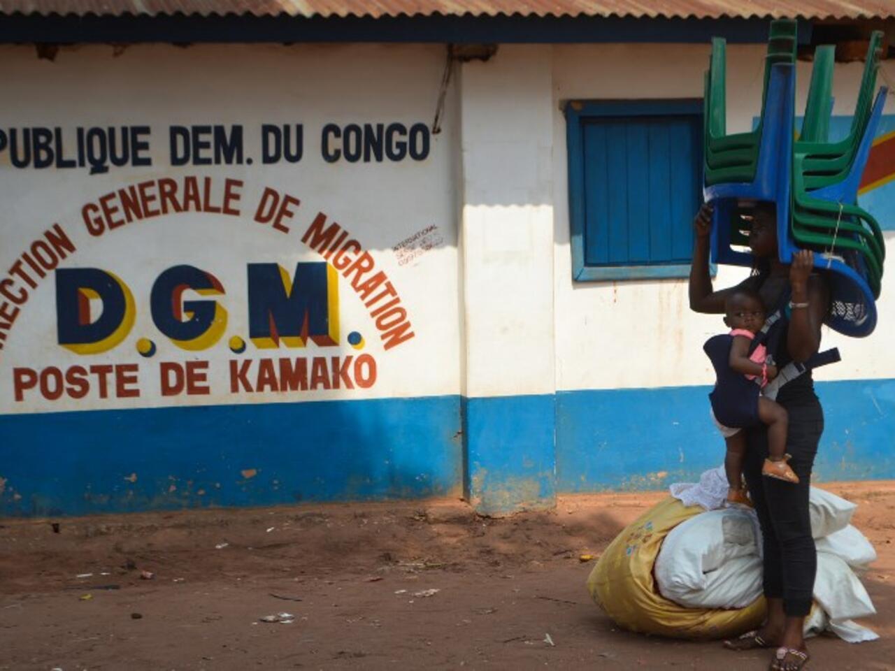 Kasaï : Un militaire tue son épouse avant de tenter de se suicider lui-même à kamako