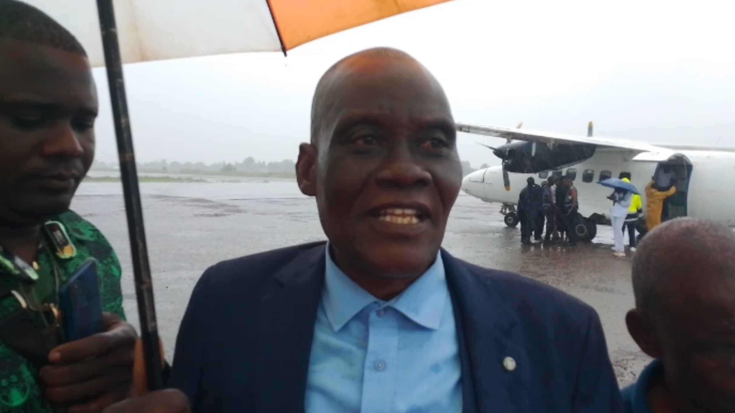 Kwilu : de retour à Bandundu, l’IPP Paul Paku Ditumbanza fixe à 91 500 FC les frais de participation à la dissertation