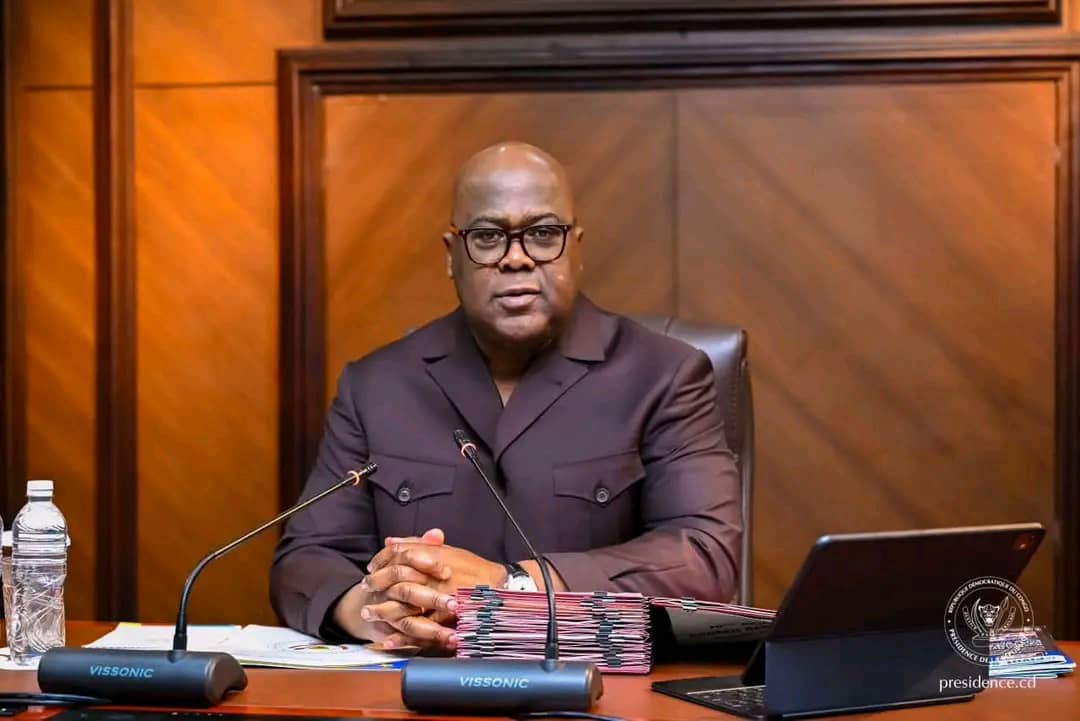 RDC : Félix Tshisekedi signe plusieurs nouvelles ordonnances présidentielles ; nominations, promulgations.