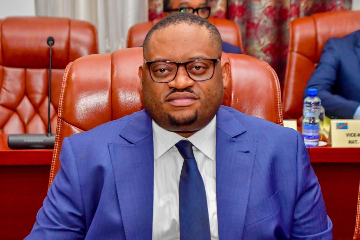 RDC : Le gouvernement adopte un projet de loi sur un prêt de 70 millions USD pour le développement rural