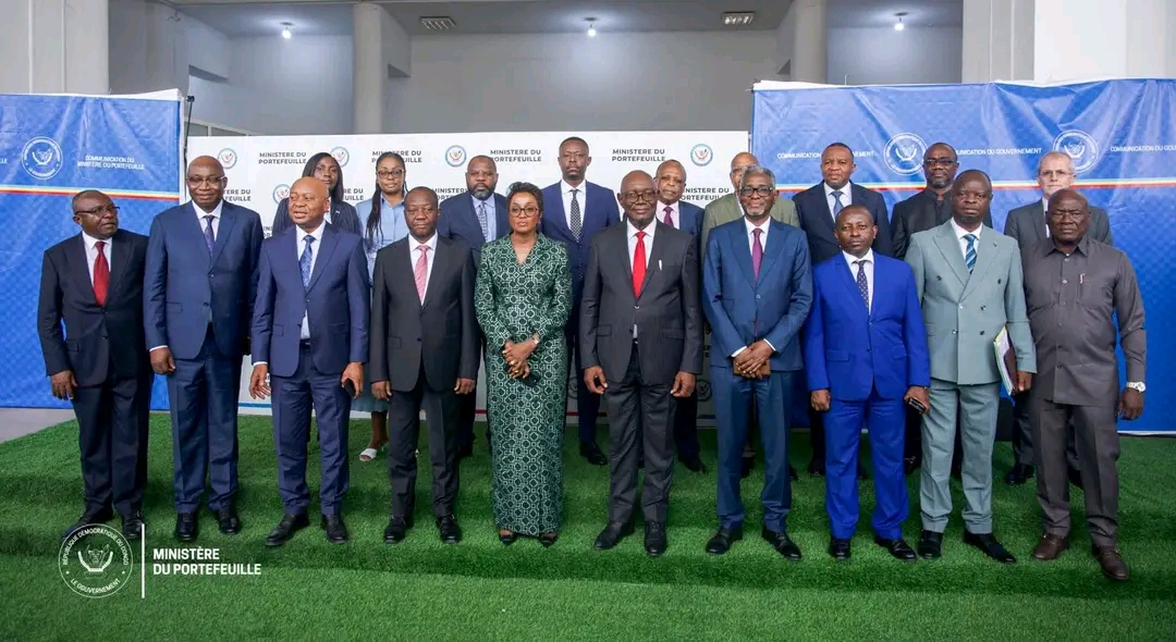 RDC : le ministère du Portefeuille lance les travaux d’analyse des prévisions budgétaires des entreprises publiques pour 2026