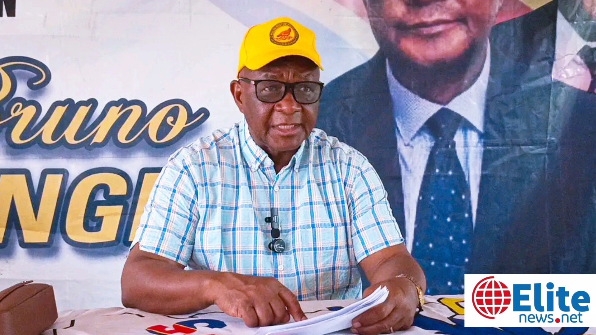 RDC : après l’adresse de Félix Tshisekedi à la Nation, le professeur Bruno Miteyo salue l’ouverture du Dialogue national
