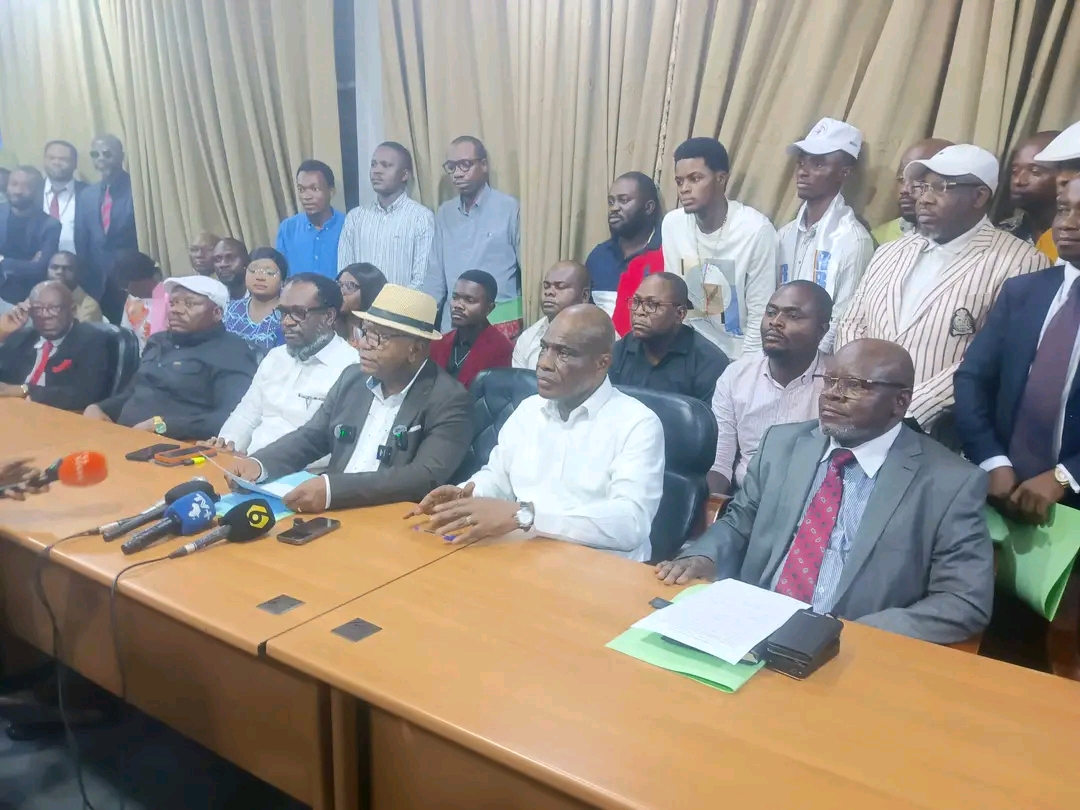 RDC : la Coalition C64 rejette l'arrêt de la Cour constitutionnelle  pour le référendum et maintient son rendez-vous du 15 août