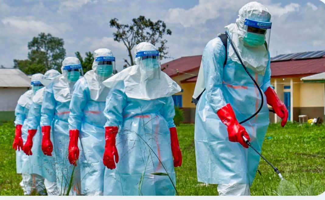 RDC : l’épidémie d’Ebola franchit le cap de 6 942 cas, plus de 3 300 décès