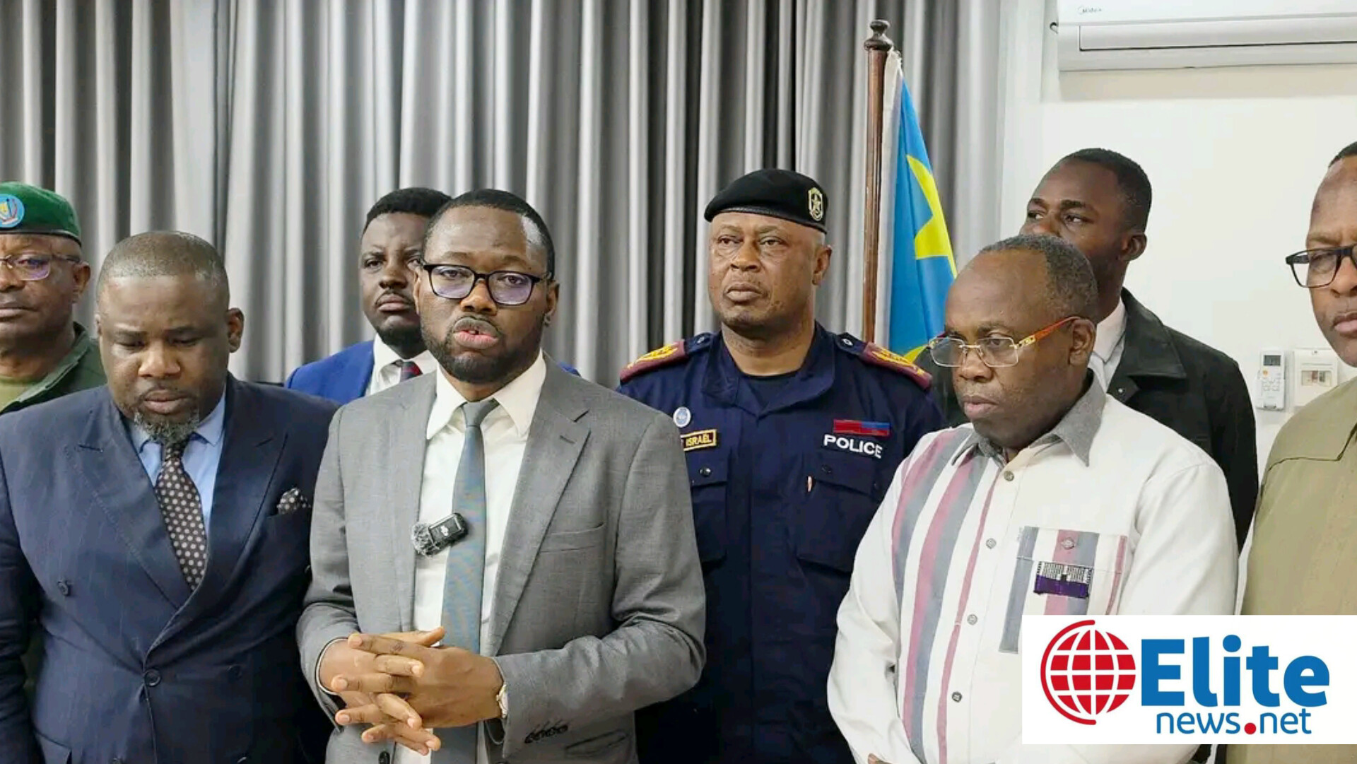 Kinshasa : l’Hôtel de ville autorise la marche de l’opposition et fixe un nouvel itinéraire