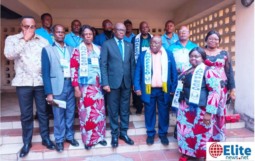 RDC : Théodore Kazadi clôture le 15ᵉ Conseil national de l’ANAPECO, qui plaide pour la création de nouvelles écoles publiques non conventionnées