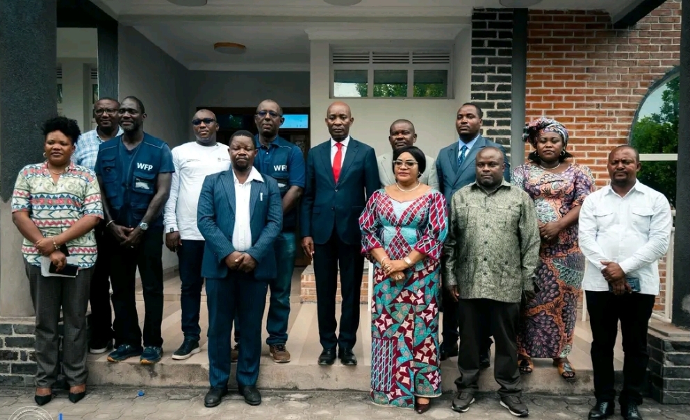 Sud-Kivu : Le gouverneur Jean-Jacques Purusi  loue les efforts du Président Félix Tshisekedi visant à soulager la souffrance de la population face à l'agression rwandaise.