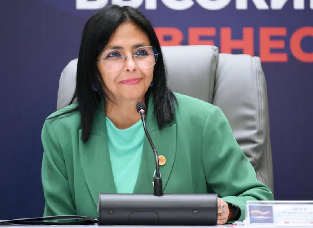 Venezuela : La cour suprême désigne Delcy Rodríguez  présidente intérimaire après l'arrestation de Nicolas Maduro
