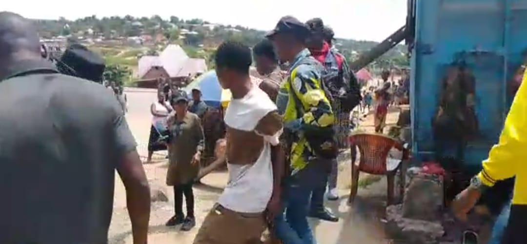 Kasaï : dix présumés criminels arrêtés lors d'une opération de police à Tshikapa