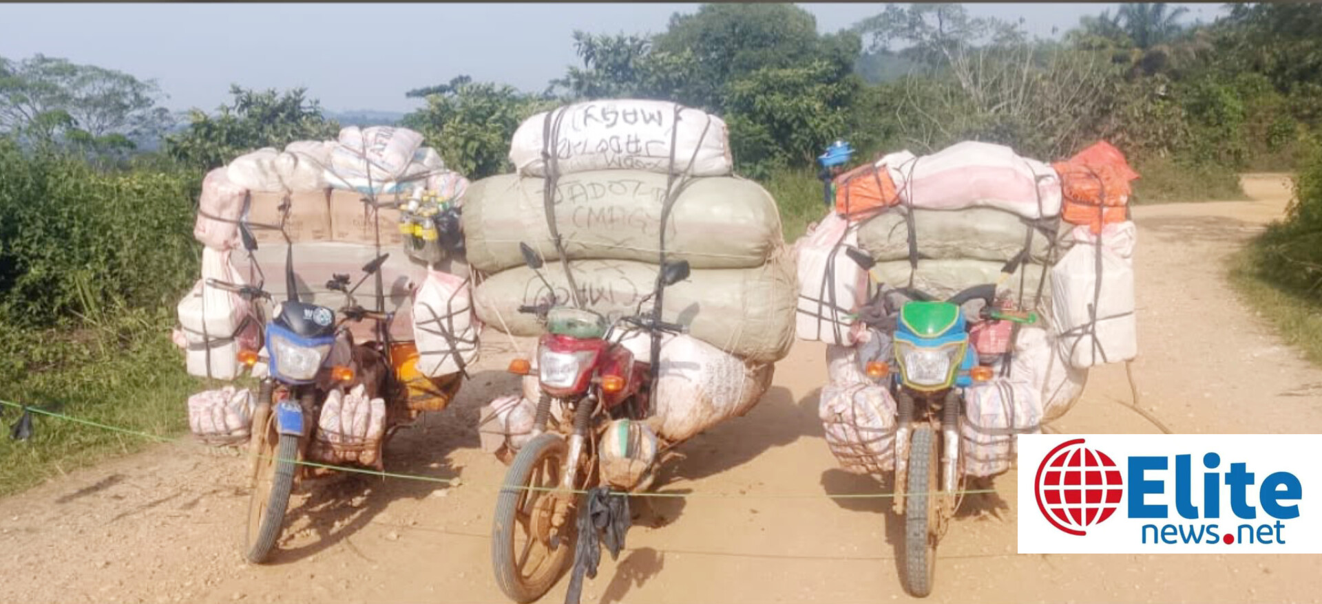 Mwenga : routes défoncées, barrières en cascade, qui protège vraiment la population ?