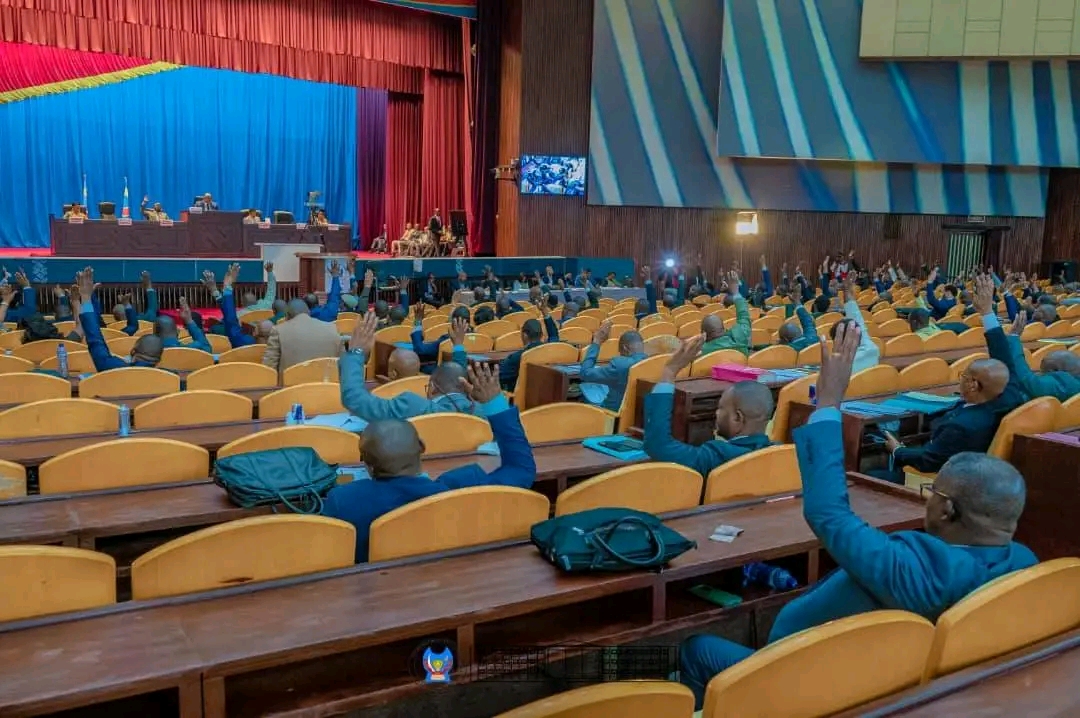 RDC : trois propositions de loi jugées recevables à l'assemblée nationale