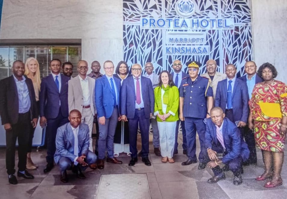 RDC : le CNPRI renforce les capacités nationales en sécurité nucléaire à travers une formation stratégique à Kinshasa