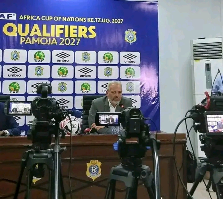 RDC : Sébastien Desabre lève le voile sur les choix des Léopards avant les éliminatoires de la CAN 2027