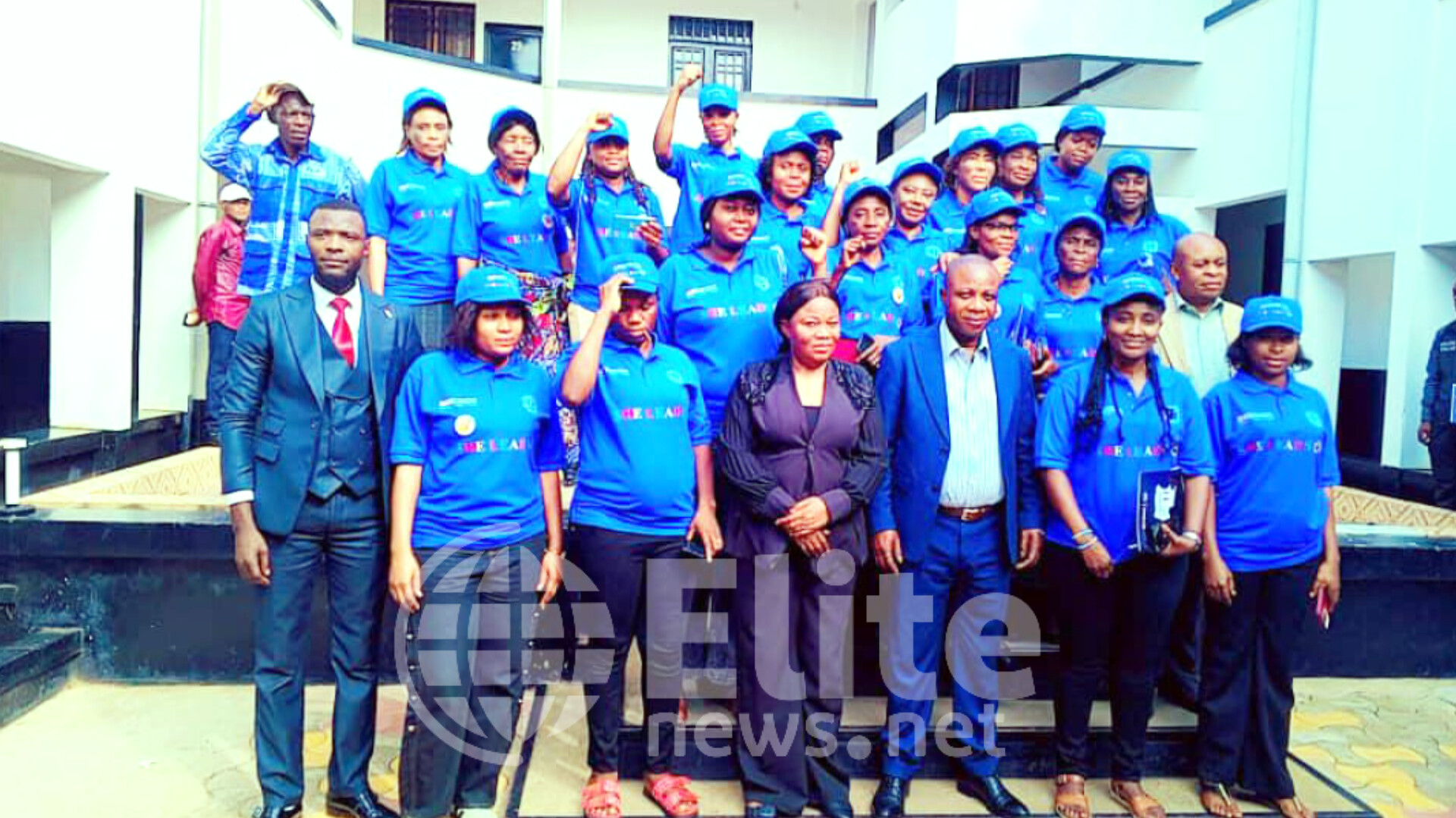 Kasaï : Clôture de la formation de sensibilisation des femmes leaders «She-Leads» module 2 à Tshikapa