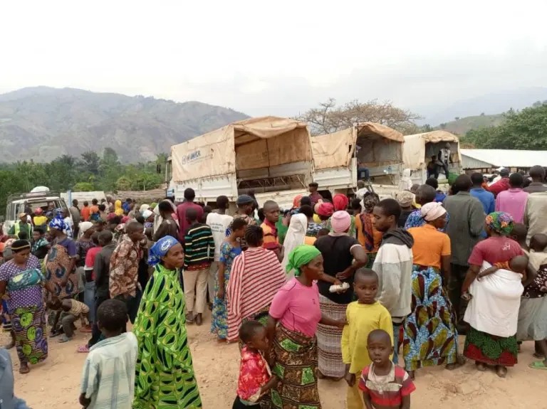 Sud-Kivu : les déplacés vivant avec le diabète face à une urgence silencieuse entre manque de soins et insécurité alimentaire