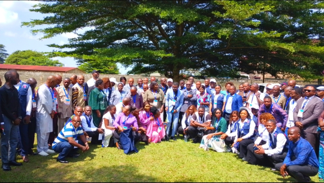 Kasaï-central : le COPROM lance les journées déontologiques médicales 2025  à Kananga