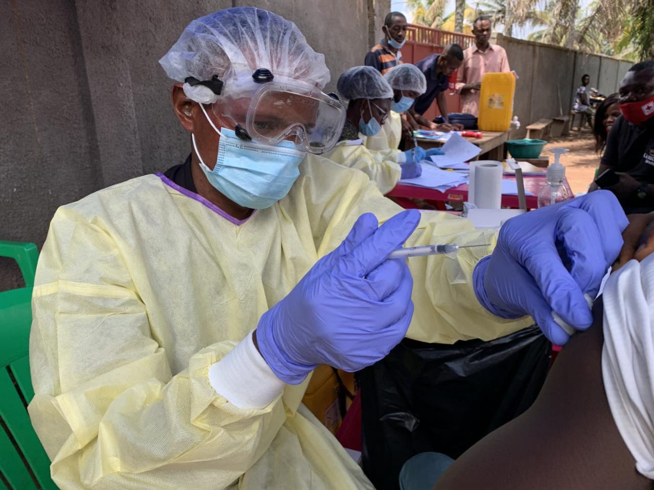 RDC : plus de 1 000 décès enregistrés dans l'épidémie d'Ebola