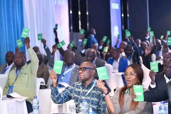 RDC : initialement prévues le 11 Avril, les élections du comité exécutif de la Fecofa reportées