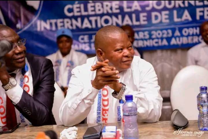 RDC-RWANDA : le député Simon Mulamba salue la signature de l'accord de paix et parle d'une avancée diplomatique majeure