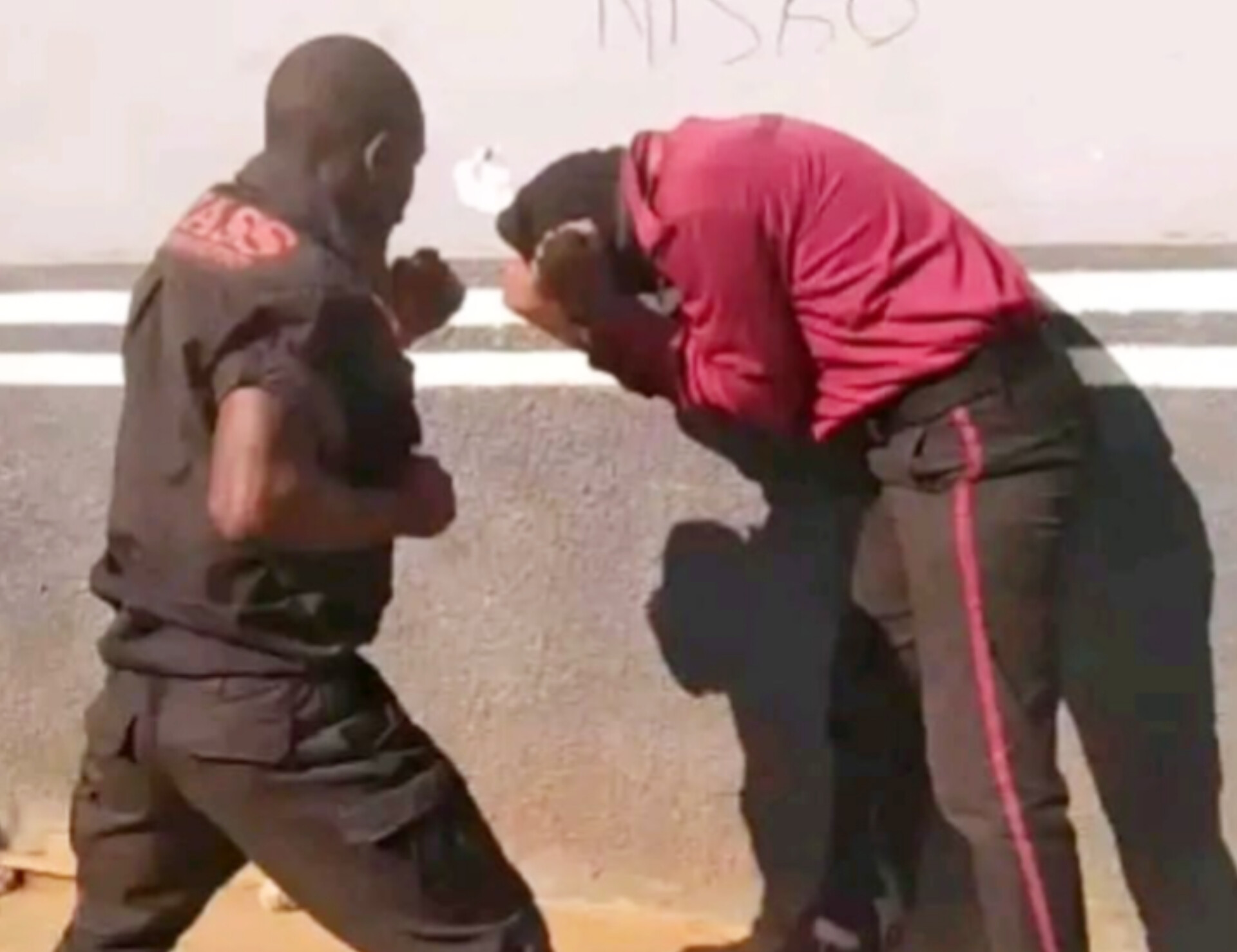 Kasumbalesa : après l'agression d'un agent de WASS Sécurité, le superviseur transféré à Lubumbashi
