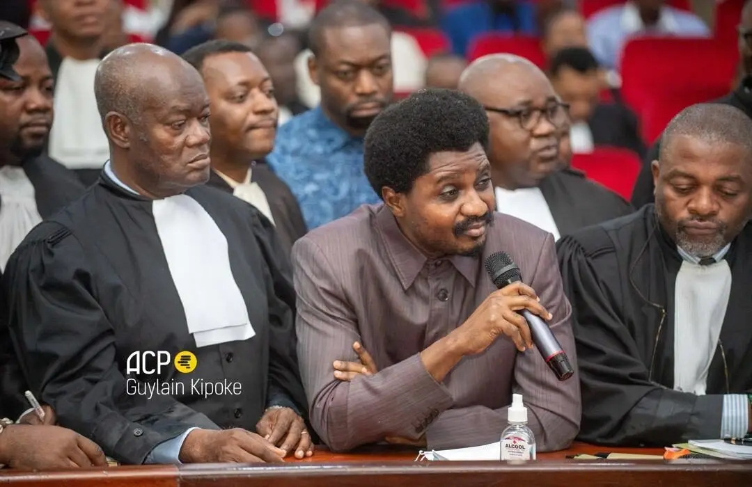 Dossier FRIVAO : Constant Mutamba attendu ce mardi devant le Tribunal de la Gombe
