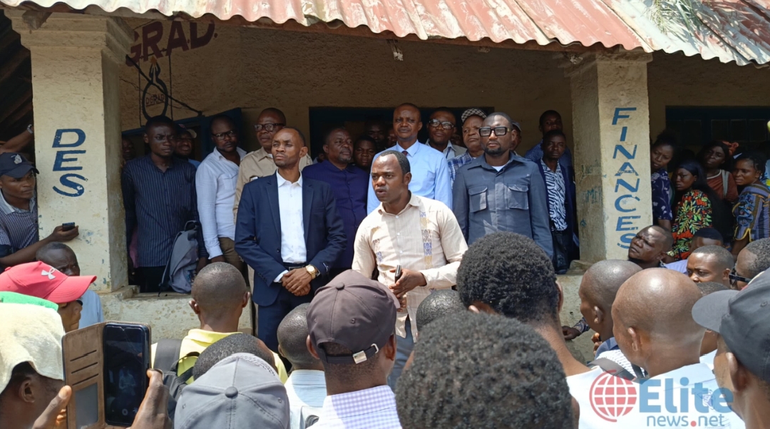 ÉDU-NC-Kasaï : l'intersyndicale lève la grève décrétée pour les établissements payés par Soficom