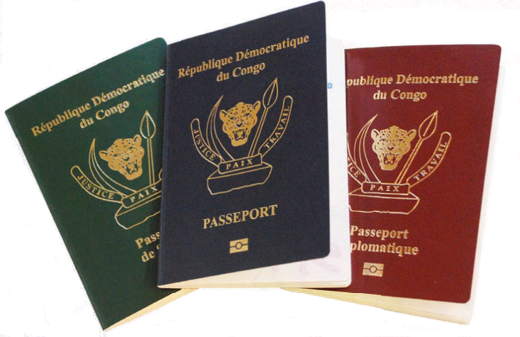RDC : le Gouvernement fixe le délai de délivrance à 15 jours et confirme la baisse du coût de passeport à 75 USD