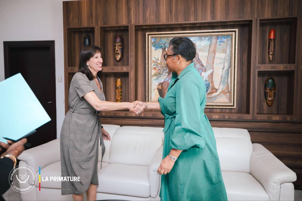 RDC: Le Centre Carter salue l’engagement du Gouvernement en faveur des droits humains et de la bonne gouvernance