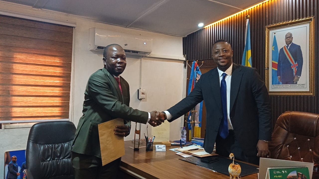 Kasaï : Cédric Musongo Mukaba porte les doléances de la jeunesse au Conseil National de la Jeunesse