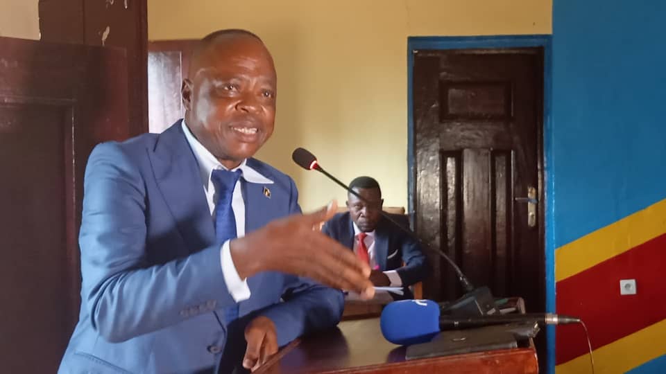 Kasaï : Aucune démarche tendant à déstabiliser les institutions provinciales ne sera tolérée(déclaration députés provinciaux)