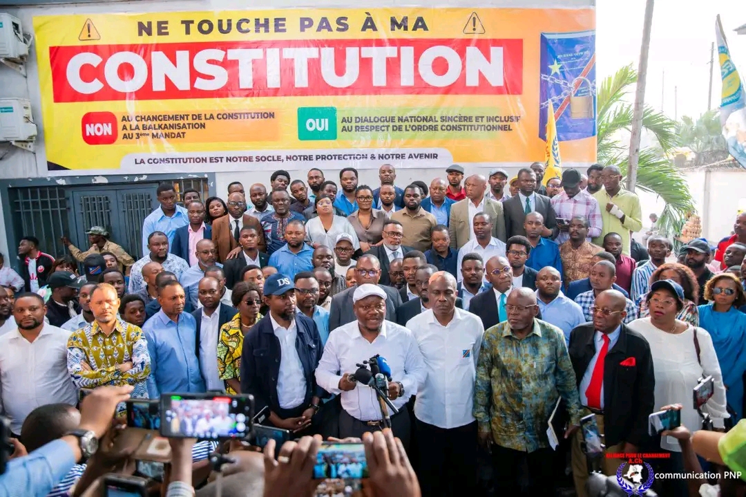 Kinshasa : l’Opposition annonce une nouvelle marche le 08 juillet avec comme point de chute le Palais de la Nation