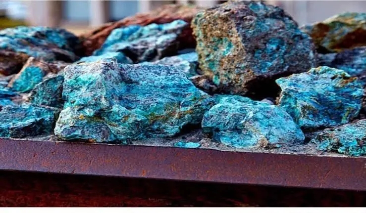 RDC : le prix du cobalt enregistre une légère hausse et s’établit à 55.613 dollars la tonne sur les marchés internationaux