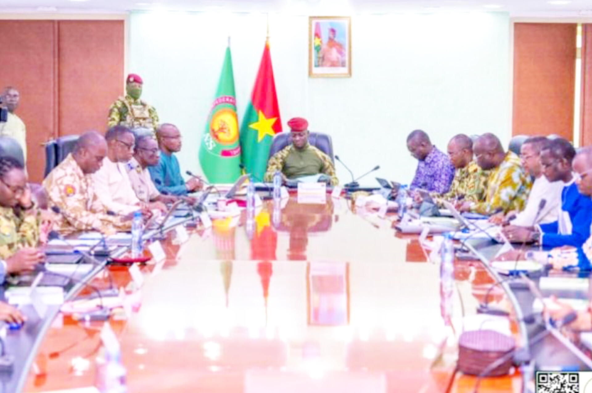 Burkina Faso : Le gouvernement dissout tous les partis et regroupements politiques sur l'ensemble de son territoire national