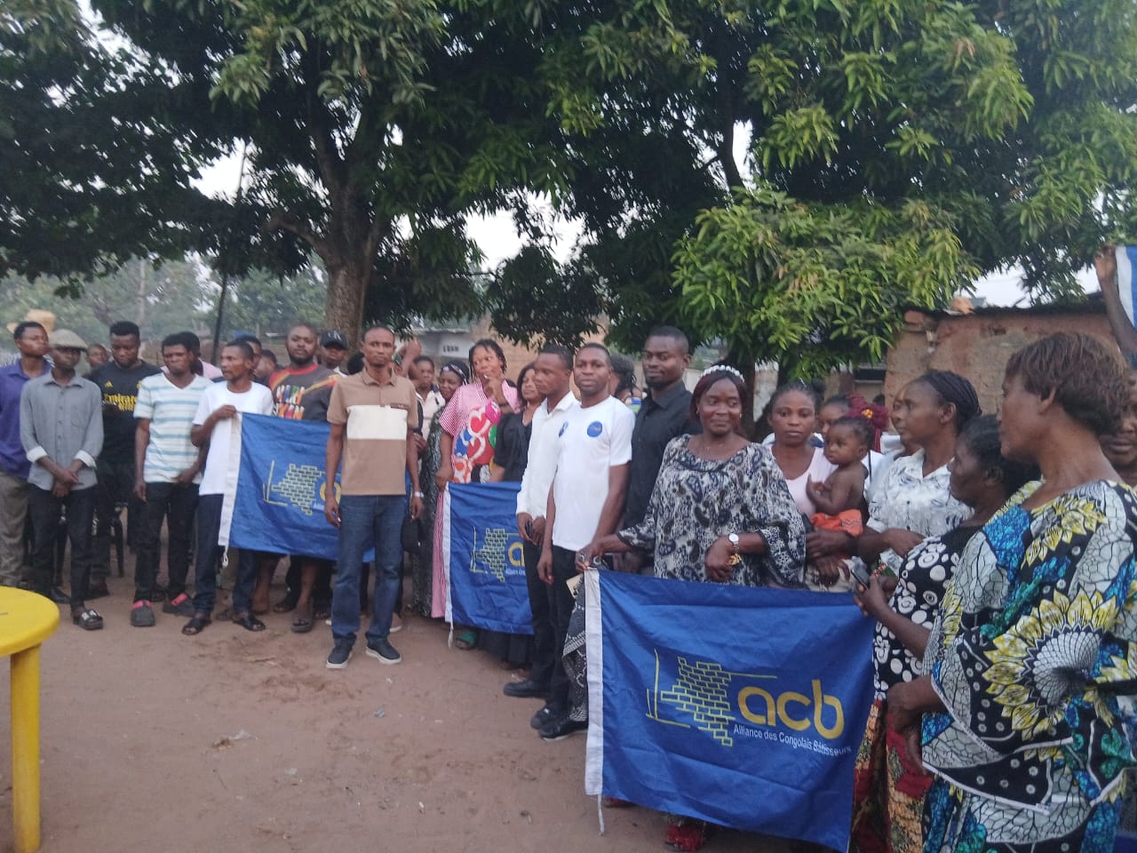 Kasaï-Oriental : l’ACB renforce son implantation à Mbuji-Mayi avec une mobilisation autour de sa vision politique