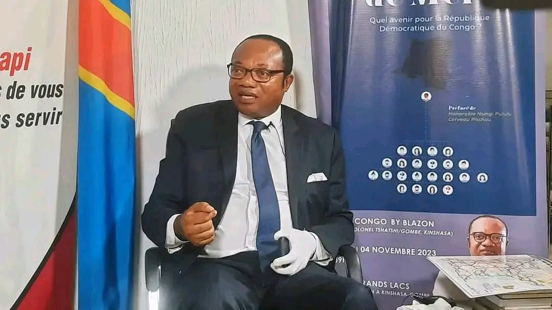 RDC : Noël Tshiani réclame des sanctions exemplaires et une tolérance zéro contre la spoliation immobilière et foncière