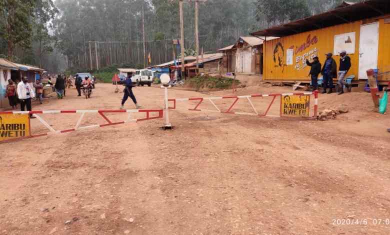 Nord-Kivu : FONER sommé d’éclairer la gestion du péage Beni–Butembo