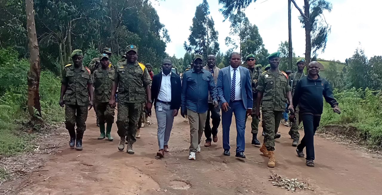 Nord-Kivu : les Wazalendo en ordre de bataille pour sécuriser Lubero et ses environs