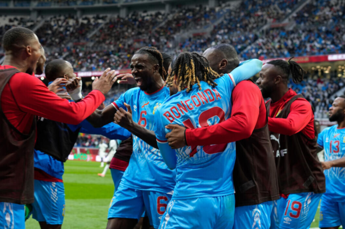 CAN MAROC 2025 : la RDC se qualifie pour les 8éme de finale avant son match contre Botswana