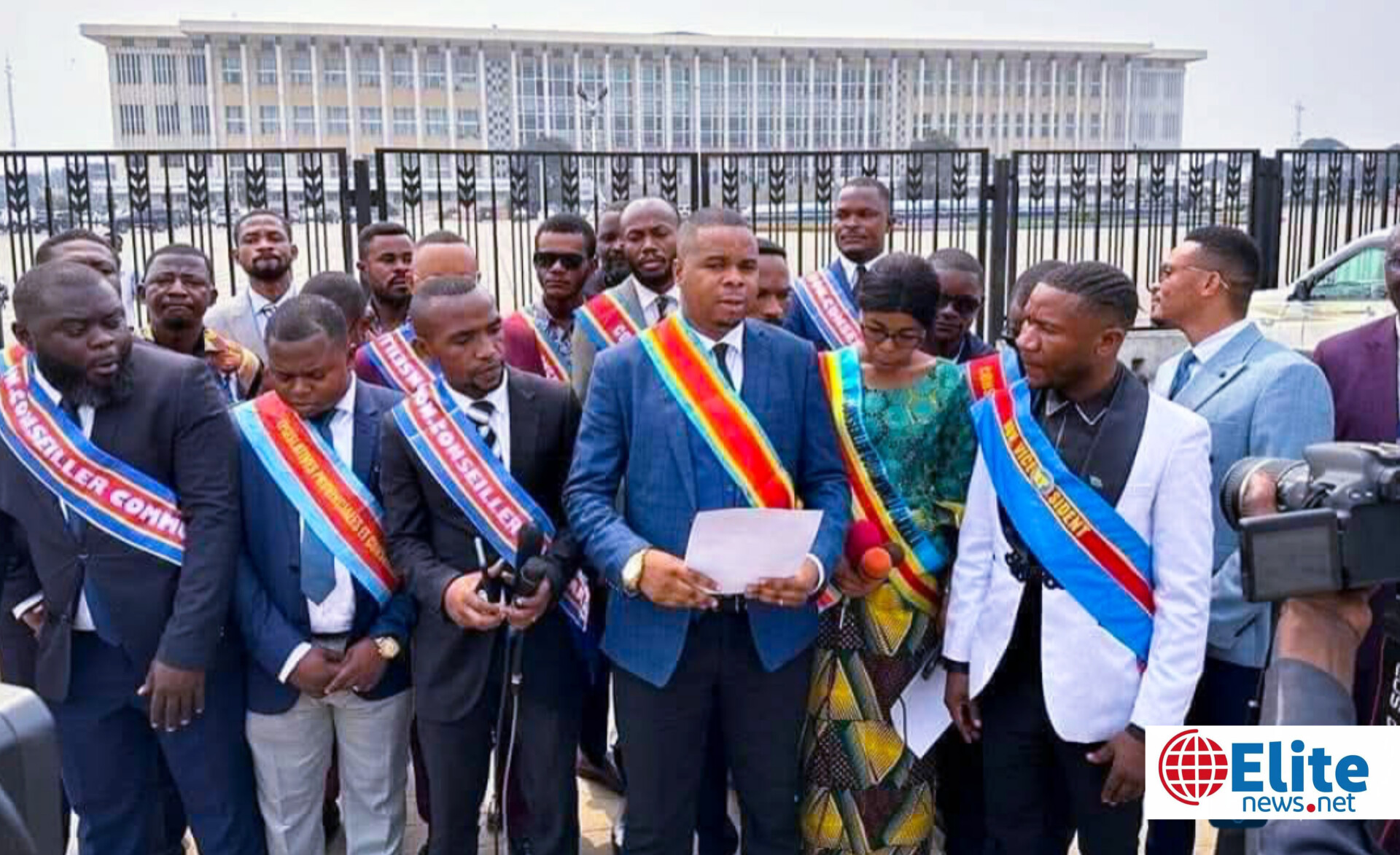 RDC : les conseillers communaux suspendent leurs plénières et donnent 72 heures au ministre des Finances Doudou Fwamba de respecter leurs droits
