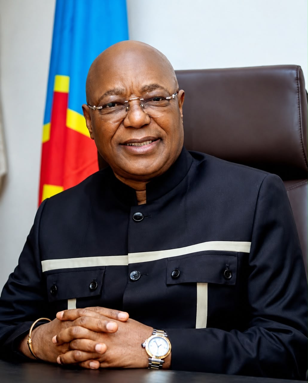 FOMIN : Félix Tshisekedi confie à Godard Motemona le trésor minier du Congo, parcours d'un homme d'État d'exception