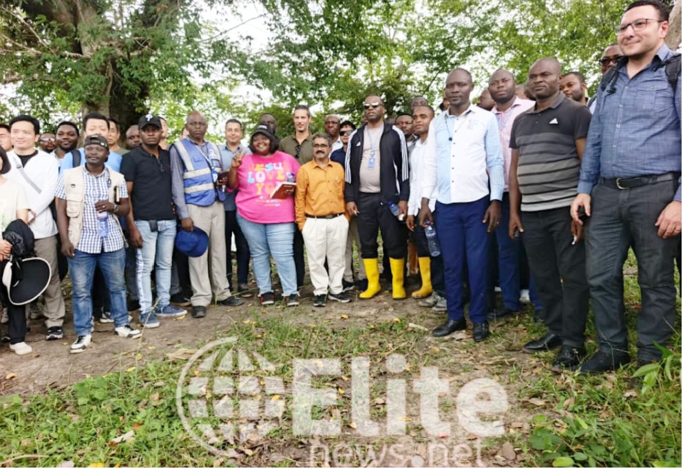 Kasaï-Central : la REGIDESO s’implante à Tshibambula pour mettre fin à la pénurie d’eau à Kananga