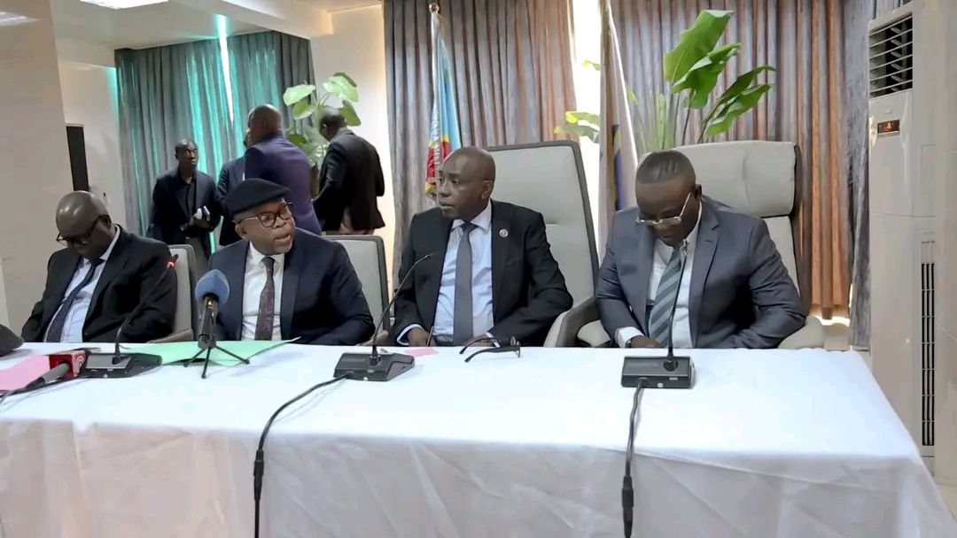 RDC : Après une semaine de vives tensions, l''Ogefrem en Assemblée générale d'orientations sous la présidence de son PCA